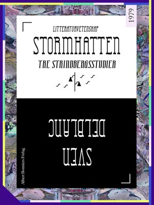 cover image of Stormhatten